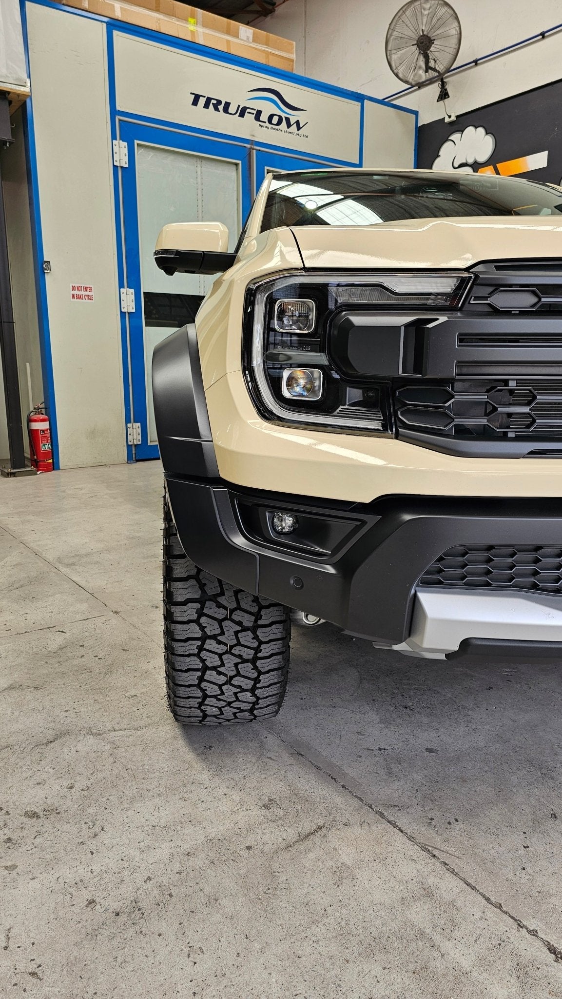 Next Gen Raptor Flares (Widebody Wheel Arch Guard)Fender FlaresNXG