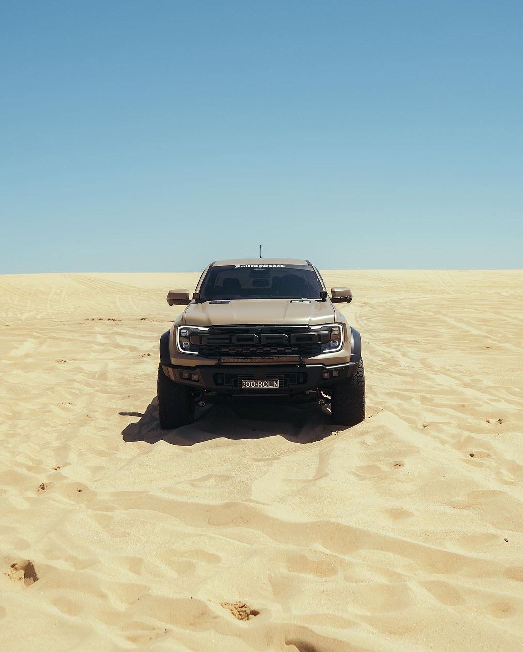 Next Gen Raptor Flares (Widebody Wheel Arch Guard) | NXG