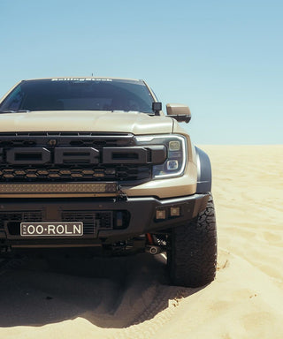 Next Gen Raptor Flares (Widebody Wheel Arch Guard) | NXG