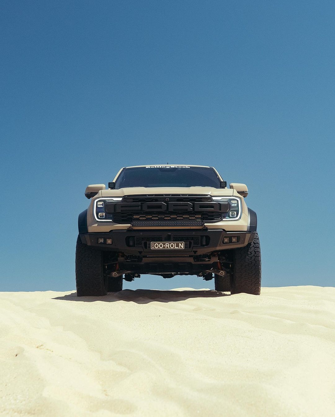 Next Gen Raptor Flares (Widebody Wheel Arch Guard)Fender FlaresNXG