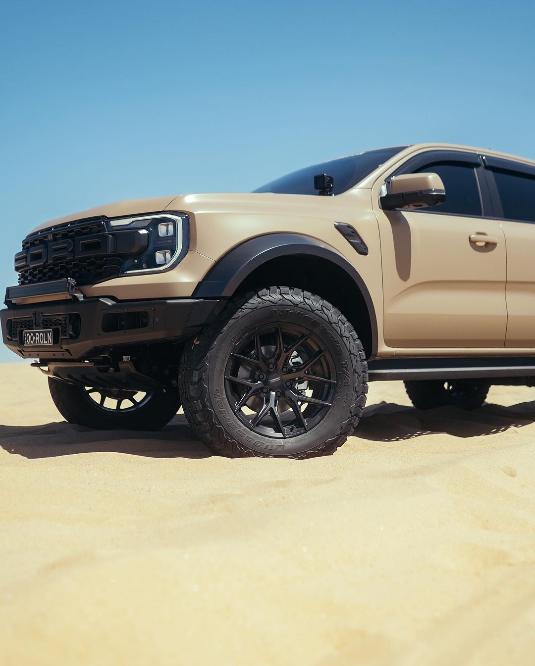 Next Gen Raptor Flares (Widebody Wheel Arch Guard)Fender FlaresNXG