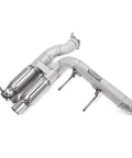 Next-Gen Ford Ranger Raptor Performance Front Pipe Y-Pipe