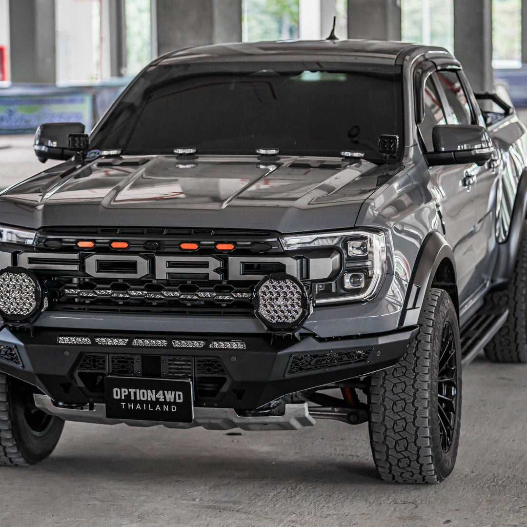 Excursion Raptor Grille Grilles – NXG