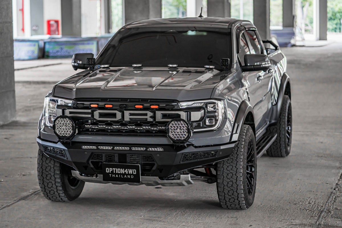 Raptor Rkc Lights Next Gen Raptor Grille Lights (4 LEDs)