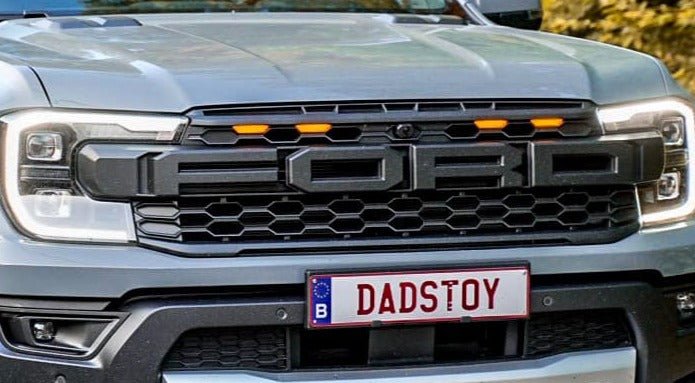 NXG Grille Lights 4 LED for the Next Gen Ford Ranger Raptor