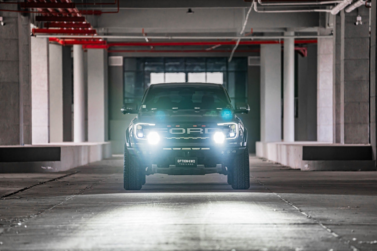 Raptor Rkc Lights Next Gen Raptor Grille Lights (4 LEDs) – NXG