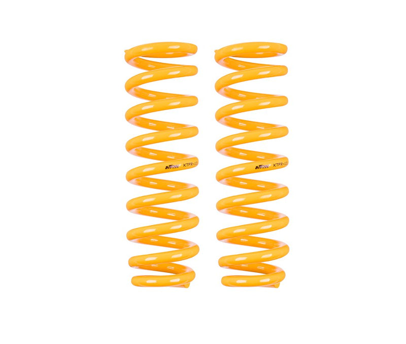 King Springs Coil Lift for the Next Gen Ford Ranger Raptor