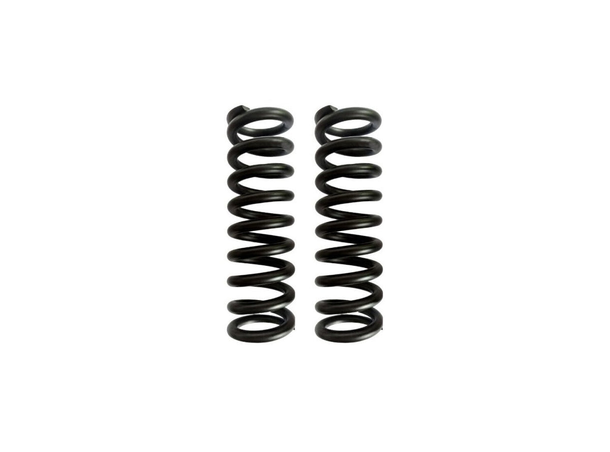 Coil Lift for the Next Gen Ford Ranger Raptor, side view