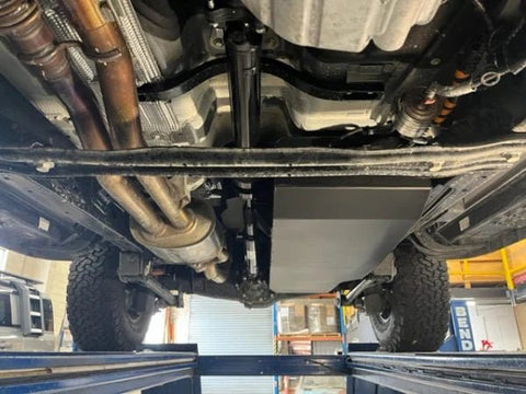 Next Gen Raptor Long Range Fuel TankPerformanceNXG