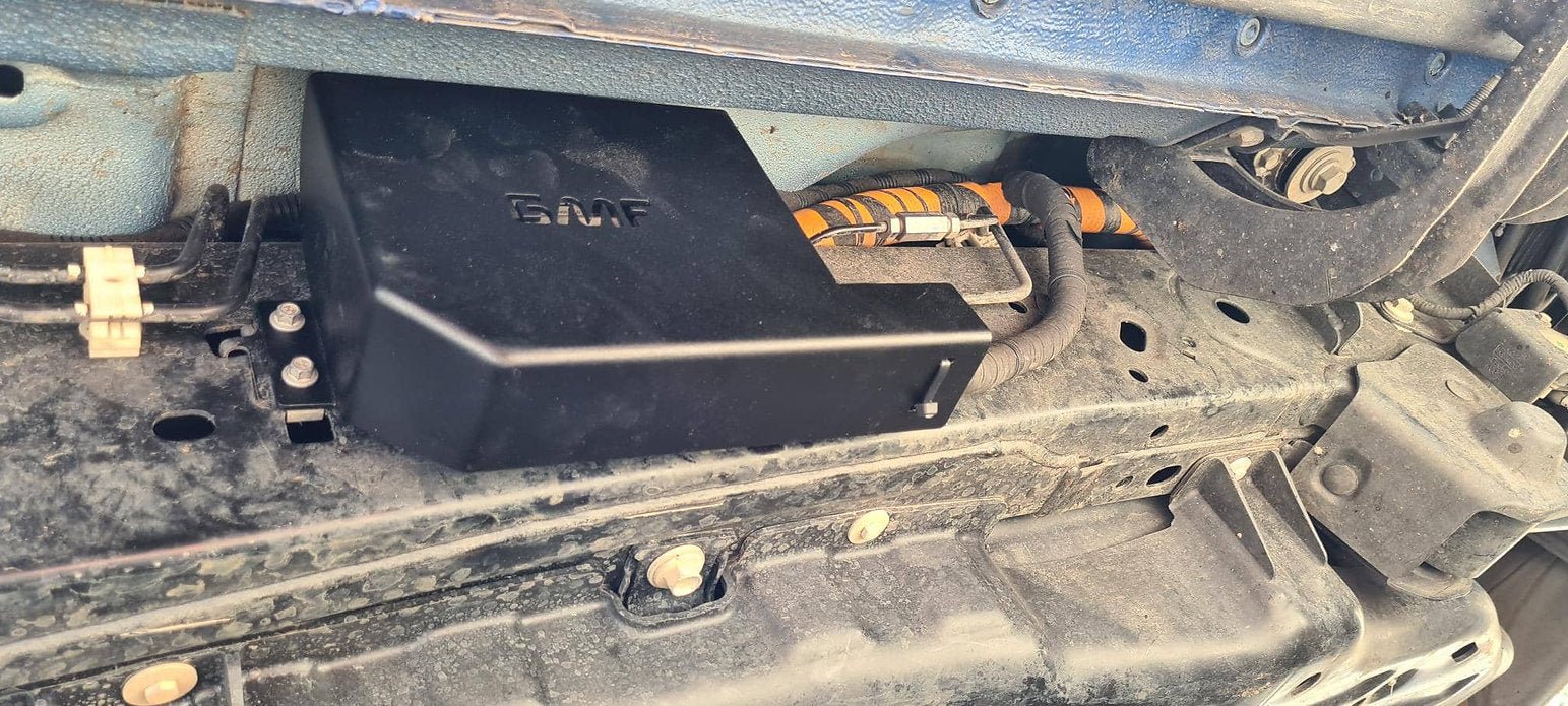 Next Gen Raptor Module Protection Guard