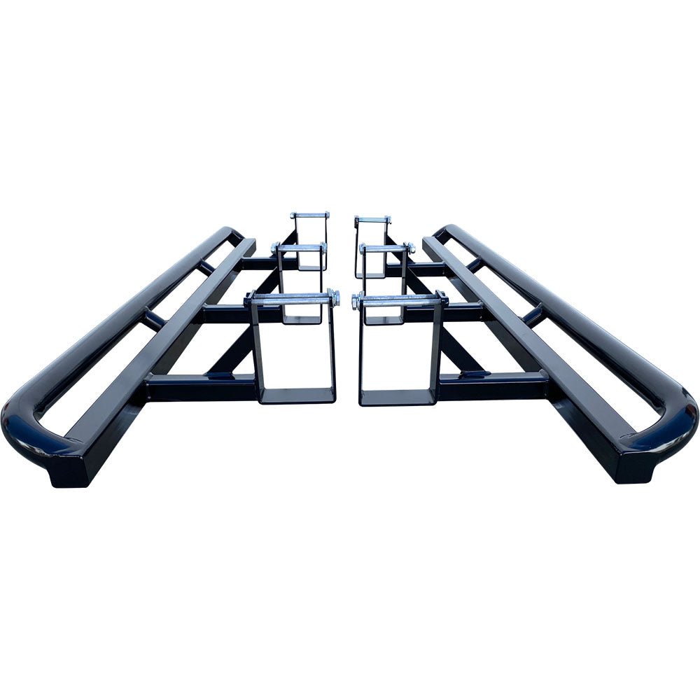 PHAT Bars Rock Sliders for the Next Gen Ford Ranger Raptor
