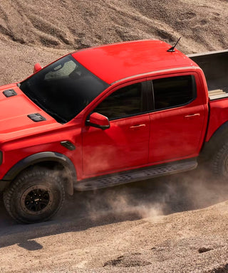 Next Gen Raptor Factory Side Steps (Used Parts) | NXG