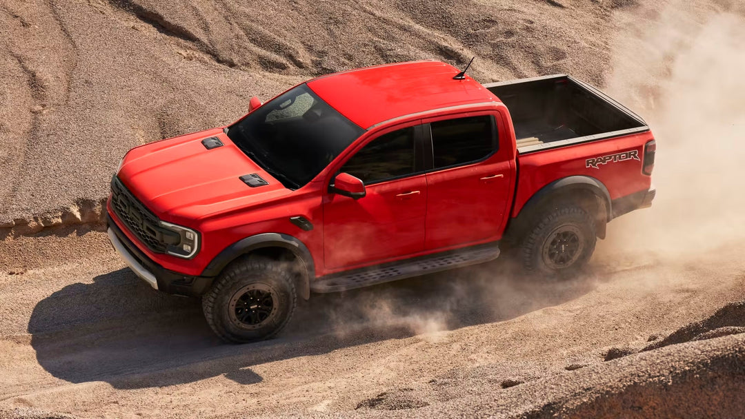Next Gen Raptor Factory Side Steps (Used Parts) | NXG