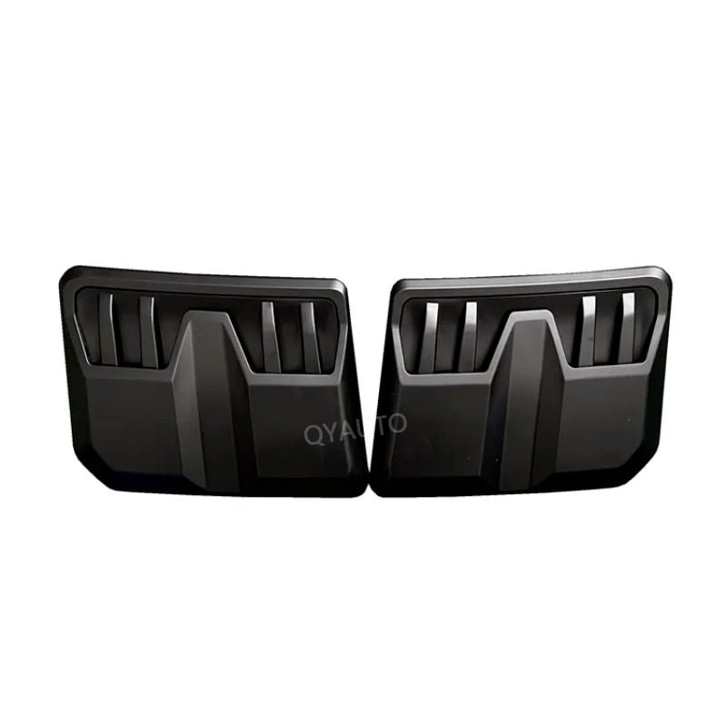 NXG Raptor Style Bonnet Vents for the Next Gen Ford Ranger
