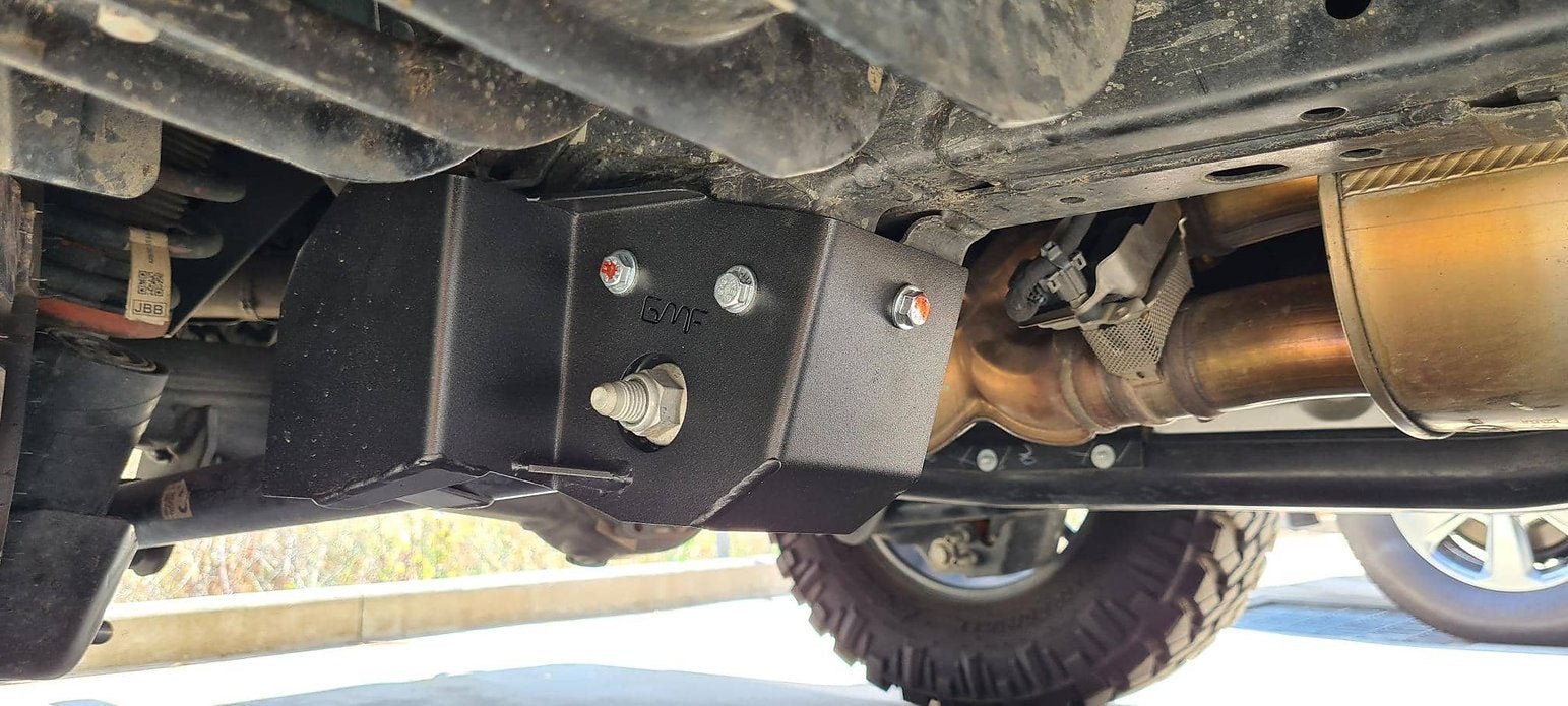 Rear Sensor Guard Ranger Raptor Next Gen Raptor Trailing Arm Sensor Guards (Pair)