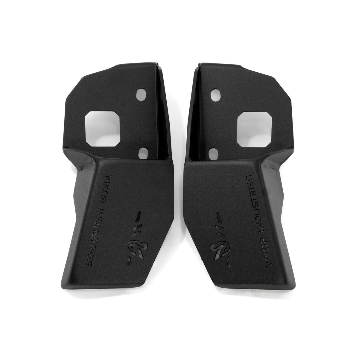 Sensor Guards for the Next Gen Ford Ranger Raptor, side view