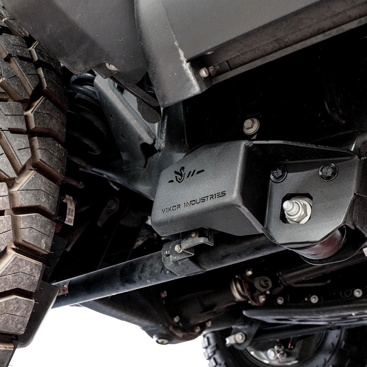 Next Gen Raptor Trailing Arm Sensor Guards