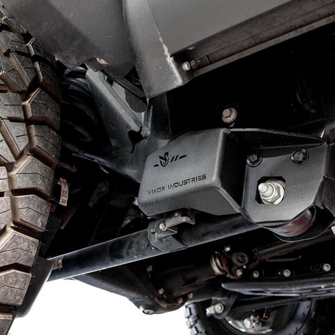 Next-Gen Raptor Trailing Arm Sensor Guards