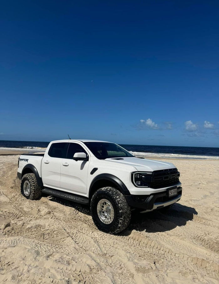 Ford Ranger Raptor Lift Kit, Wheels & Tyres