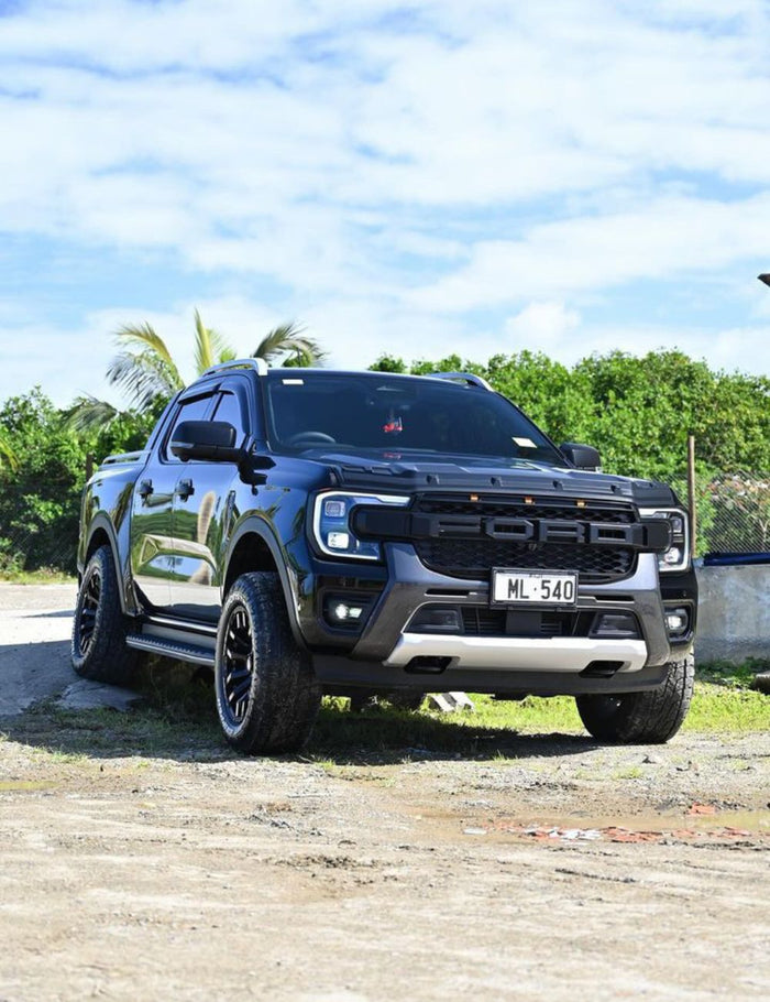 Cosmetic Upgrades for the Next Gen Ranger