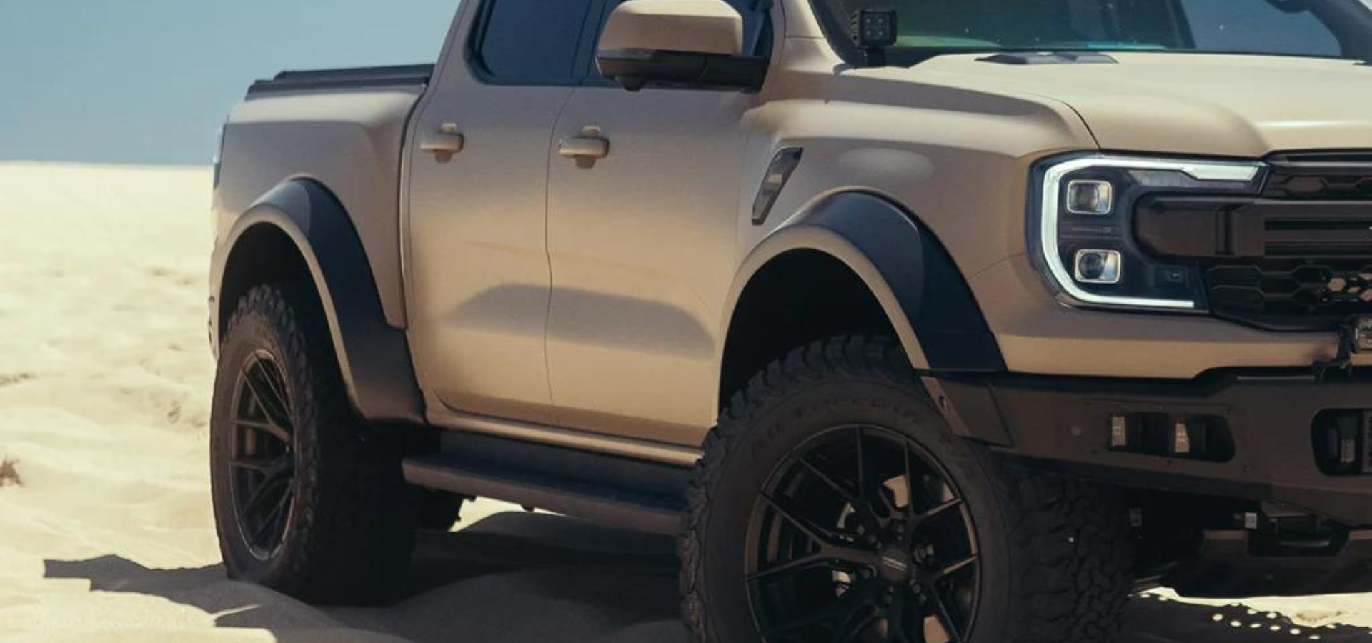 Australia's Specialist Next Gen Ford Ranger Accessories Store