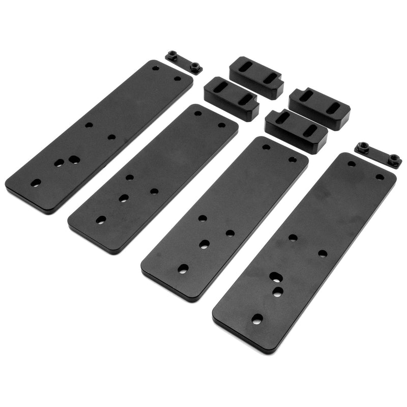 Adapta Rack Bracket for Next Gen Ranger/Raptor Factory Rail