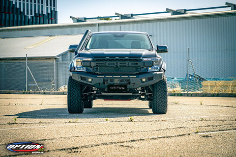 OPTION 4WD Bull Bar to suit Next Gen Ranger / EverestBull BarNXG