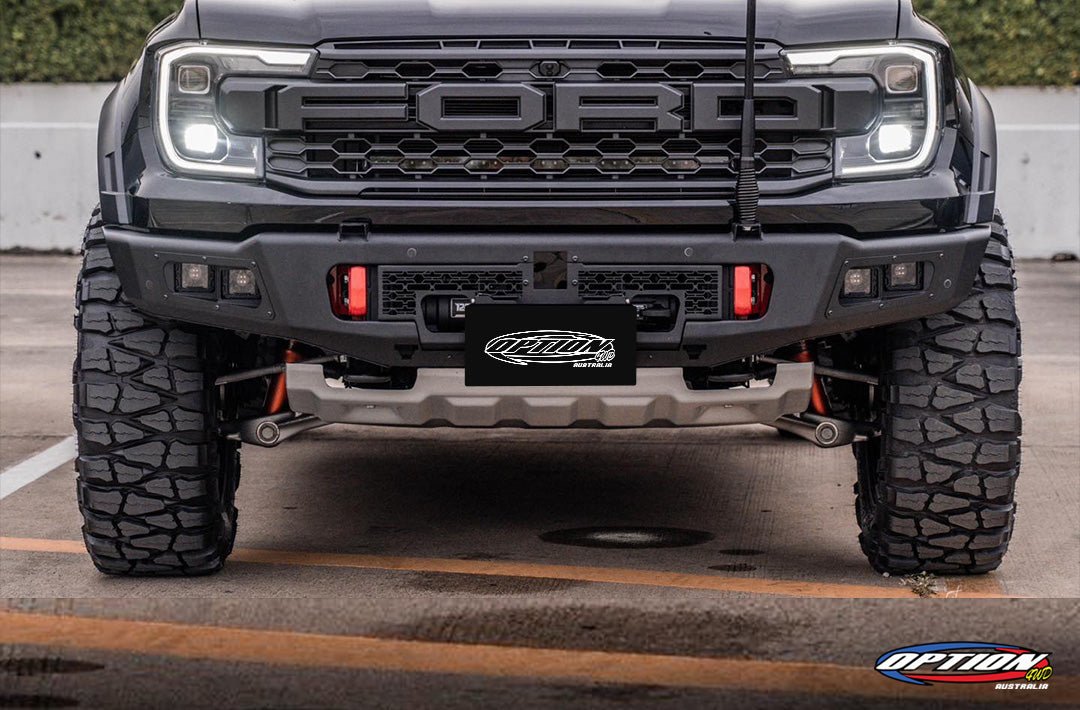 Next Gen Raptor Bull Bars