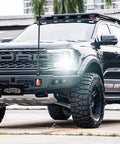 OPTION 4WD V1 Bull Bar to suit Next Gen RaptorBull BarNXG