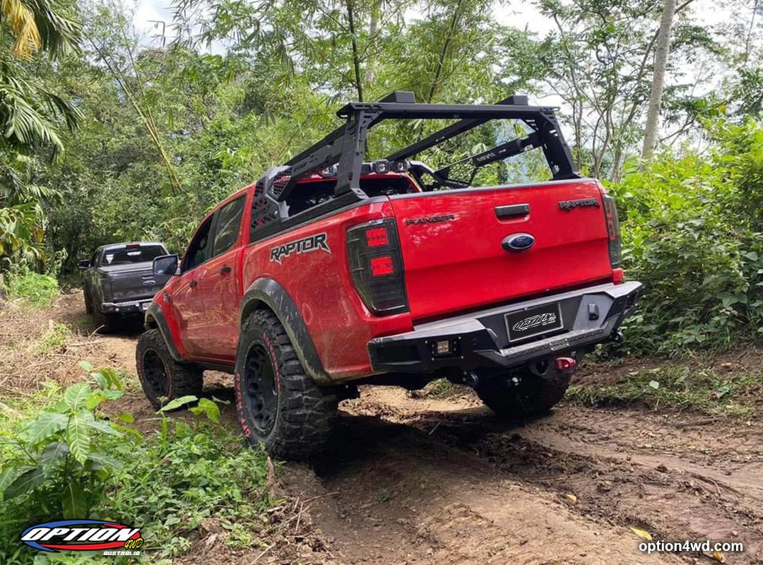 OPTION X BED RACK SYSTEM - FORD RAPTOR GEN 1 (2018-2022)OtherNXG