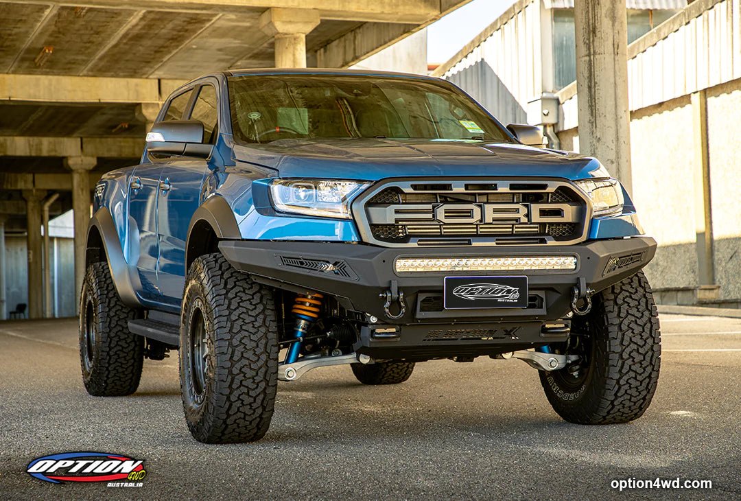Ford Raptor Bar OPTION X BULL BAR - FORD RAPTOR GEN 1 (2018-2022)