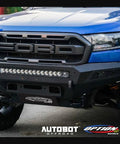 OPTION X BULL BAR - FORD RAPTOR GEN 1 (2018-2022)Bull BarNXG