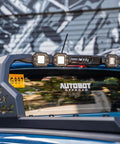 OPTION X SPORTS BAR - FORD RANGER PX1 PX2/PX3 (2015-2022)Sports BarNXG
