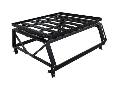 Ford F-150 Crew Cab 5.5' (2009-Current) Pro Bed Rack Kit - Front Runner