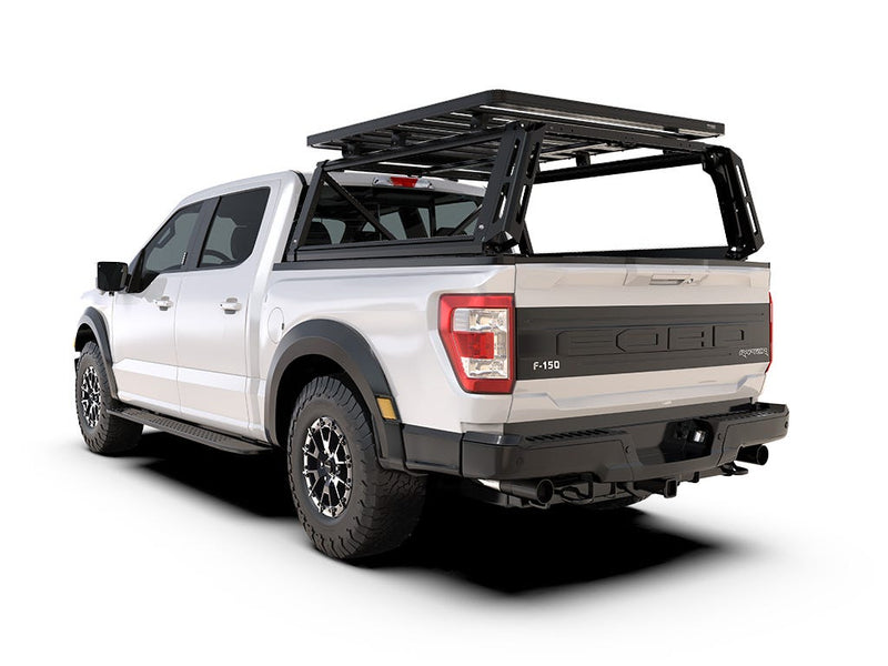 Ford F-150 Crew Cab 5.5ft (2009-Current) Pro Bed Rack Kit - Front Runner