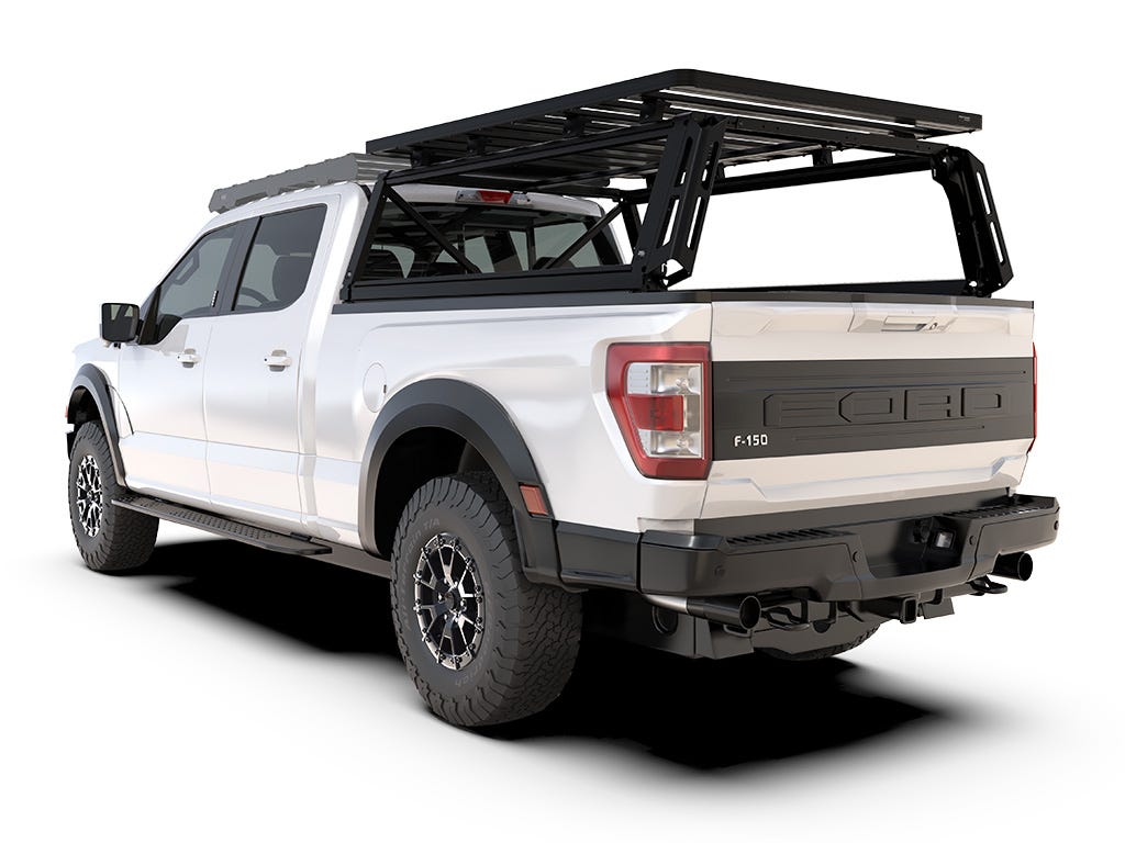 Ford F-150 6.5ft Bed (2009-Current) Pro Bed Rack Kit - Front Runner