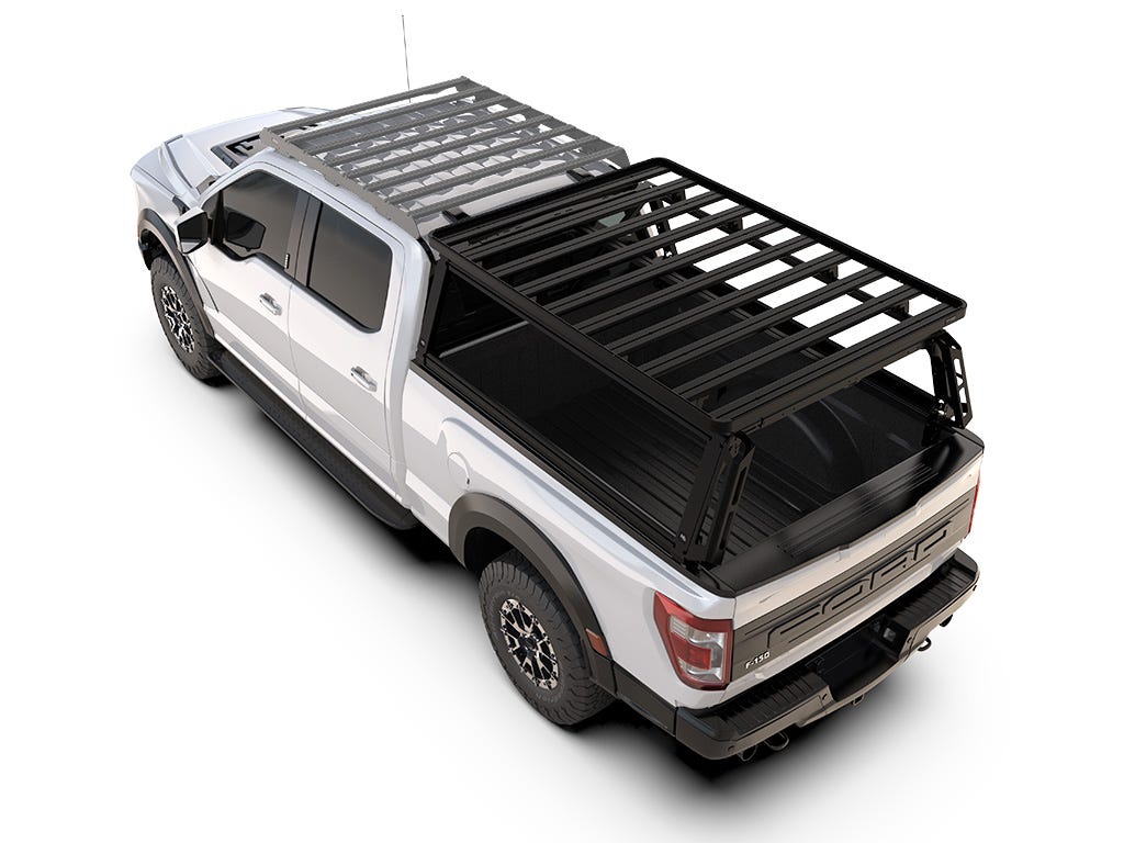 Ford F-150 6.5ft Bed (2009-Current) Pro Bed Rack Kit - Front Runner - view 2