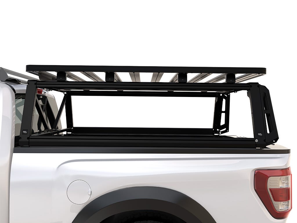 Ford F-150 6.5ft Bed (2009-Current) Pro Bed Rack Kit - Front Runner - view 4