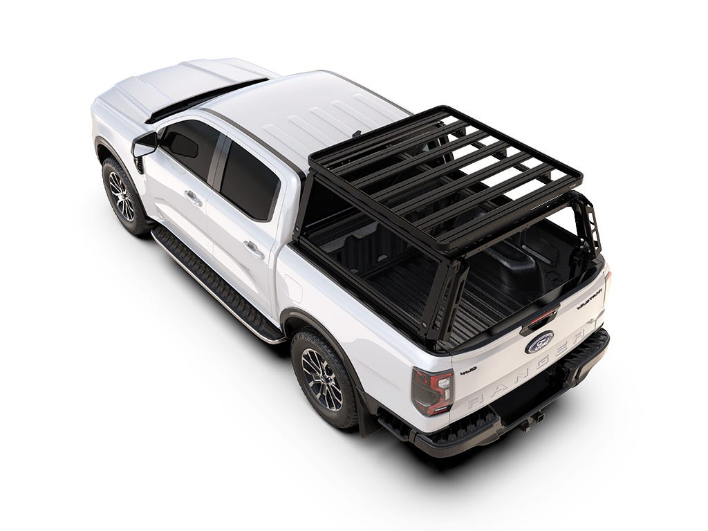 Next Gen Ford Ranger Double Cab (2022-Current) Pro Bed Rack Kit - Front Runner - view 2