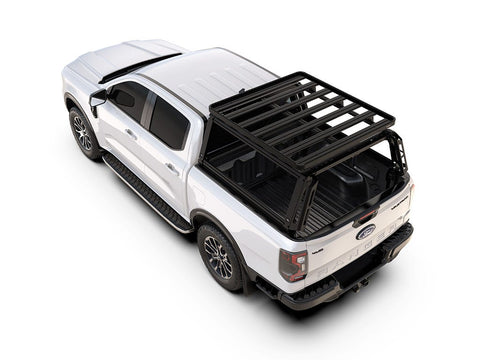 Ford Ranger Next-Gen Wildtrak/Raptor Double Cab (2022-Current) Pro Bed Rack Kit - Front Runner