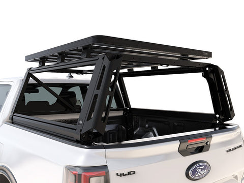 Ford Ranger Next-Gen Wildtrak/Raptor Double Cab (2022-Current) Pro Bed Rack Kit - Front Runner