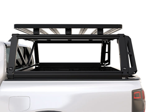 Ford Ranger Next-Gen Wildtrak/Raptor Double Cab (2022-Current) Pro Bed Rack Kit - Front Runner