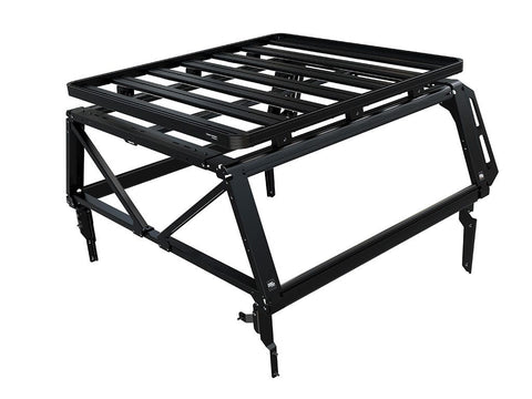Ford Ranger Next-Gen Wildtrak/Raptor Double Cab (2022-Current) Pro Bed Rack Kit - Front Runner
