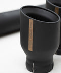 Raptor Exhaust Black Powdercoat Tip