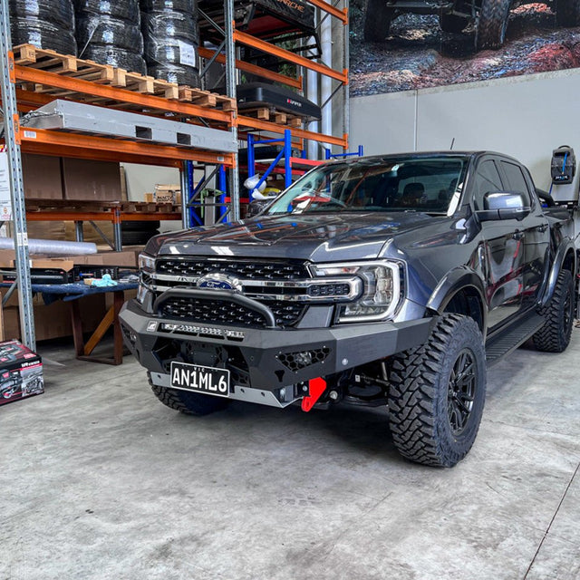 Next Gen Ranger Bull Bars – NXG