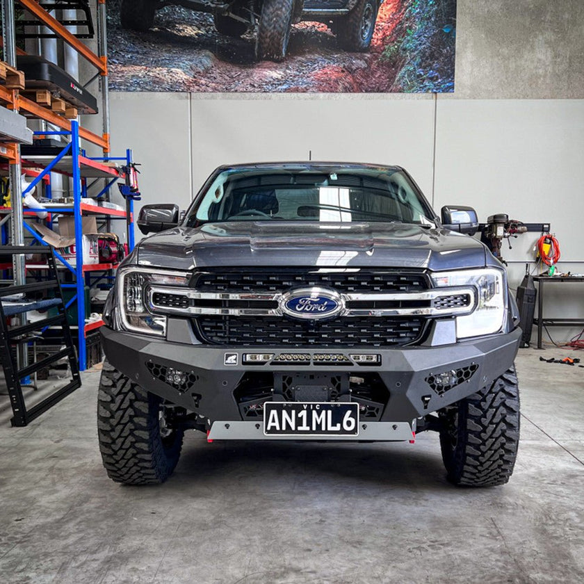 Next Gen Ranger Bull Bars – NXG
