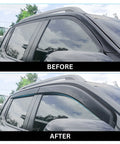 Premium Ford Ranger Weathershields (Next Gen Ranger / Raptor 2022-On)OtherNXG