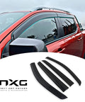 Premium Ford Ranger Weathershields (Next Gen Ranger / Raptor 2022-On)OtherNXG