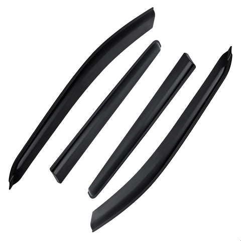 Premium Ford Ranger Weathershields (Next Gen Ranger / Raptor 2022-On)OtherNXG