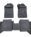 Premium Next Gen Ranger Floor Mats (also suit Next Gen Raptor)InteriorNXG